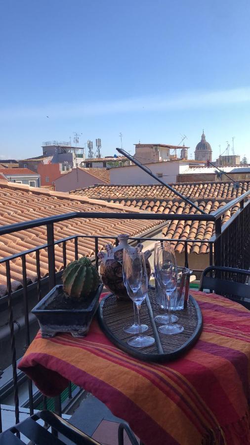 Loft Apartment Etna View Κατάνια Εξωτερικό φωτογραφία