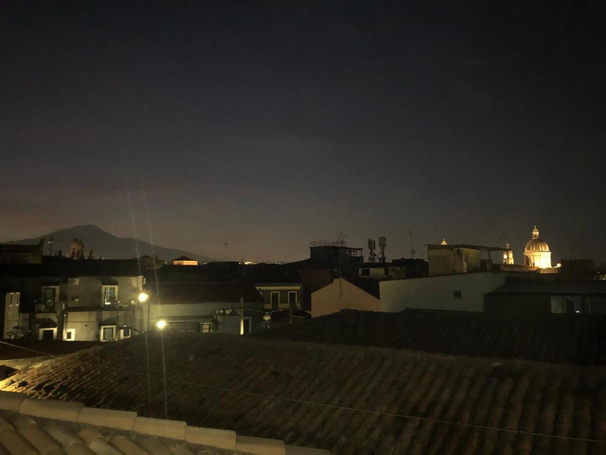 Loft Apartment Etna View Κατάνια Εξωτερικό φωτογραφία