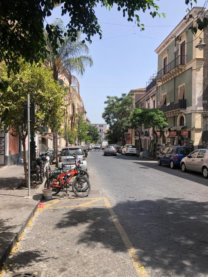 Loft Apartment Etna View Κατάνια Εξωτερικό φωτογραφία
