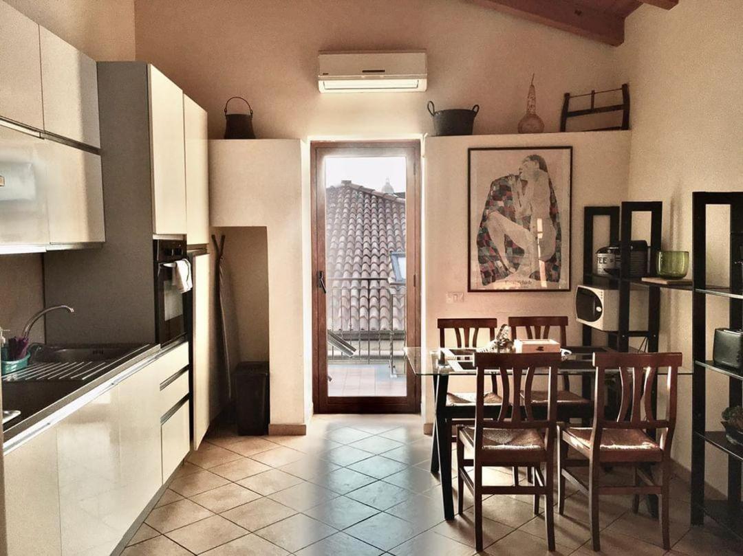 Loft Apartment Etna View Κατάνια Εξωτερικό φωτογραφία